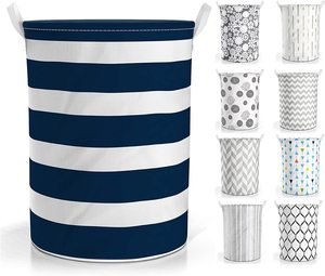 Offre Spéciale Panier à linge jumbo pliable en coton robuste - Product Image 1