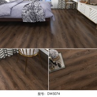 2021 NEU Holzmuster Selbstklebende Vinyl-Planken Fliesen PVC Reparatur Renovierung Bodenbelag