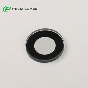 Verre trempé personnalisé FELIX S-032 avec impression sérigraphique pour utilisation en extérieur, épaisseur 2 mm à 19 mm, garantie de plus de 5 ans - Product Image 5