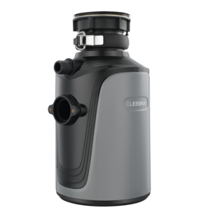 Triturador de Desperdicios de Alimentos para Cocina CLEESINK CB con Certificación Rohs, Eléctrico, 1 HP, Alimentación Continua, Acero Inoxidable, 4 Etapas, Silenciador - Product Image 2