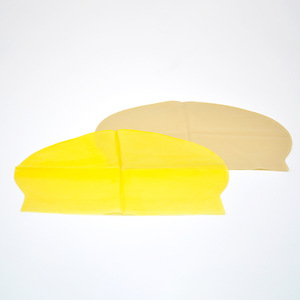 Latex Fleisch Skinhead Unisex Glatze Perücke Cap Gummi Skinhead Kostüm Prop für Streich Party - Product Image 6