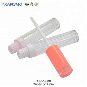 Tubes de gloss à lèvres 4 ml, logo personnalisé, tubes d'huile à lèvres, flacon de gloss à lèvres vide, tube de gloss à lèvres écologique - Product Image 4