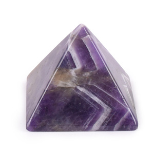 Piedra de lapislázuli para tallado, piedra de pirámide de cristal a granel, decoración de tallado de piedra - Product Image 3