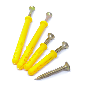 Vis d'expansion en nylon jaune de haute qualité pour petits croqueurs, en promotion - Product Image 6