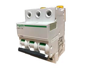 Disjoncteur miniature (MCB) 100% original A9F74316 6A IC60N Courbe C 50/60Hz - Product Image 1