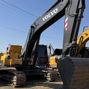 90% nouvelle pelle utilisée d'origine VOLVO 300 30 tonnes VOLVO EC300 EC350 EC380 à vendre - Product Image 1