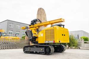 Hiệu Quả Cao Quang Điện Cọc Điều Khiển Năng Lượng Mặt Trời Nền Tảng Cọc Máy Cho Nhà Máy Điện Xây Dựng - Product Image 4