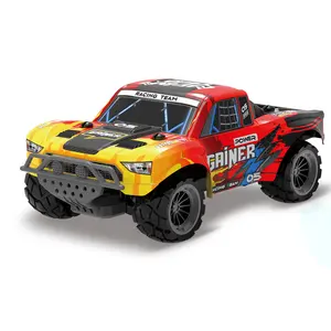 1:18スケール2.4Ghzレーシングオフロードクライミングリモコンカー4X4ロッククローラーレーシングドリフトRCモンスタートラックおもちゃ