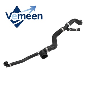 Tuyau de liquide de refroidissement de radiateur de haute qualité pour BMW E60 E61 525i 530i L6 2.5L 3.0L OEM 17127519257 - Product Image 3