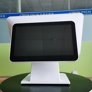 Hệ thống POS Windows màn hình kép 15.6 + 11.6 inch, POS kép - Product Image 5