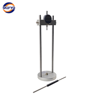 Alkali Aggregate Reactivity Tester | BC-300 Length Comparator for Concrete Expansion & AAR Test Per ASTM C227