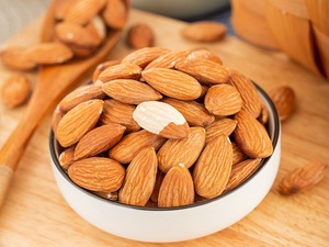 Amandes grillées en gros prêtes à consommer – Snacks nutritifs et substituts de repas pour le <span class=keywords><strong>fitness</strong></span> - Product Image 4
