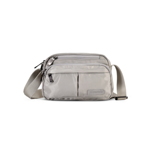 Sac bandoulière urbain pour homme, sac à bandoulière décontracté avec plusieurs poches, léger pour le travail et les voyages - Product Image 4