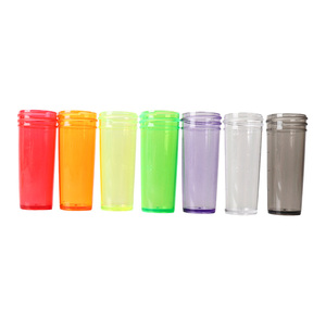 Barattoli Cosmetici all'Ingrosso con Logo Personalizzato, <span class=keywords><strong>Piccoli</strong></span> <span class=keywords><strong>Contenitori</strong></span> in <span class=keywords><strong>Vetro</strong></span> Trasparente per Campioni <span class=keywords><strong>di</strong></span> Tabacco - Product Image 3