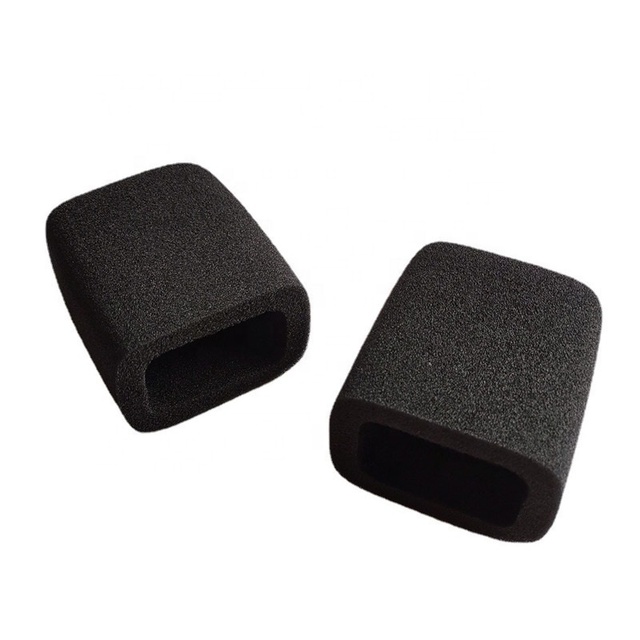 Wholesale 240/440/260/249/450 Thickened Universal Condenser Microphone square Sponge Cover