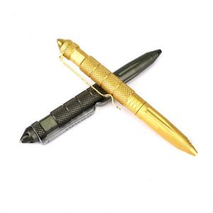 Outdoor Multi-functional Defensive Tool Ball <b>Pen</b> With Tungsten Steel Tip Broken Window Cone Survival Signature - Product Image 1