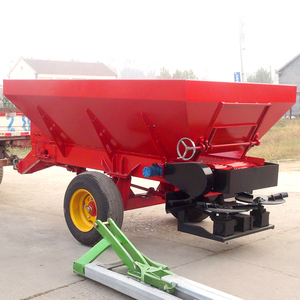Spandiconcime Trattivo per Fertilizzanti Agricoli, Letame di Pollo e Letame Bovino - Product Image 3