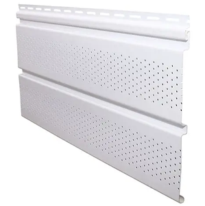 Plaque Lumineuse Acoustique Aspect <span class=keywords><strong>Bois</strong></span> Lattes Chêne Blanc Soffite de Plafond Intérieur - Product Image 1