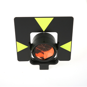 Thiết bị đo đạc toàn đạc Leica với lăng kính quang học chính xác cao, lăng kính kính lớn, phụ kiện thiết bị đo đạc - Product Image 2