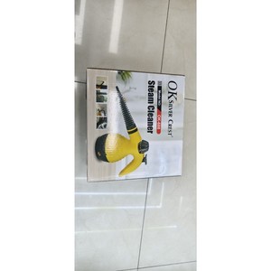 เครื่องทำความสะอาดไอน้ำแบบมือถือ 301 มล.-500 มล. พลาสติกไฟฟ้า 100-240V สำหรับใช้ในครัวเรือน - Product Image 3