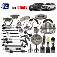 Accesorios Para QQ Otras piezas Atuo Para Chery QQ Ice Cream Faro delantero del maletero Parachoques Guardabarros Amortiguador Parrillas Fliters