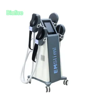 La más nueva máquina adelgazante Ems Muscle Stimulator Weight Loss para salón de belleza Ems Sculpt Neo