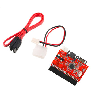 IDE Để SATA PCI Thẻ 100133 HD DCD DVD Chuyển Đổi Adapter - Product Image 2