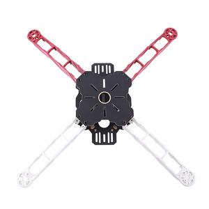 Châssis de drone de course Q380 250 mm en aluminium FPV pour drones F330 F450 - Product Image 1
