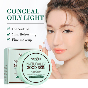 SADoer แป้งรองพื้นคอนซีลเลอร์มินท์หลวมควบคุมความมันทำให้สดชื่น - Product Image 1