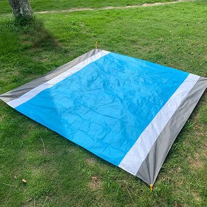 Alfombra de Camping Impermeable para Exteriores, Manta de Playa Ligera y Compacta, Lona para Senderismo, Picnic y Viajes - Product Image 4