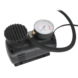 High Quality Digital Tire Inflator For Bicycle Motorcycle Auto Air Compressor Pump