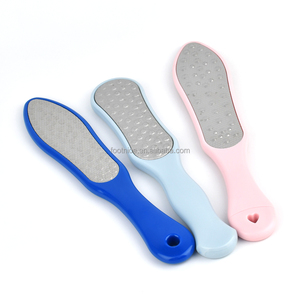 Râpe professionnelle en acier inoxydable pour pédicure, outils de soin des pieds, éliminateur de callosités, vente en gros - Product Image 3