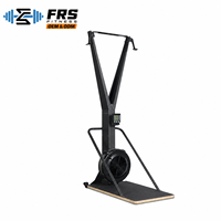 Appareil de cardio-training complet à résistance à l'air FRS Ski Trainer pour la maison et les clubs de fitness commerciaux – Vente en gros