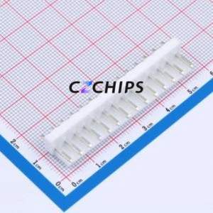 W396111K-14PY2113 Wire-to-Board Pin Header Through hole Component (THT),P=3.96mm Connector 1x14P 3.96mm Through Hole VH - Product Image 1