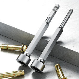 Marteau perforateur à double fonction, marteau à tête de perçage pour boulons, marteau de frappe pour le forage de pieux, perceuse électrique, pique électrique, perceuse à percussion - Product Image 6