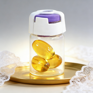 Cápsulas Premium para Reafirmar la Vagina: Cuidado <span class=keywords><strong>Natural</strong></span> y Suave para Mujeres, que Apoya el Tono Muscular Vaginal y la Lubricación - Product Image 1