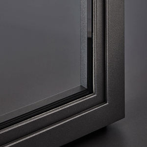 Portes battantes françaises en acier pour appartement, à isolation <span class=keywords><strong>phonique</strong></span> et à économie <span class=keywords><strong>d</strong></span>'énergie, très vendues - Product Image 4