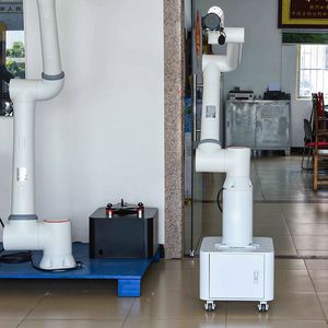 Bras manipulateur robotisé en gros, bras de soudage robotisé à 6 axes, bras robotisé à 6 degrés de liberté, robot articulé pour soudage TIG automatique - Product Image 1