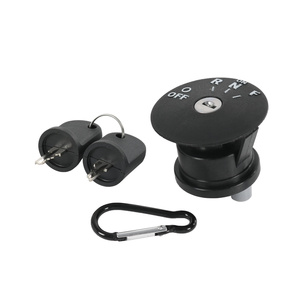 Interruptor de Encendido y Llaves 605637 609682 para Motor 2008 - Product Image 2