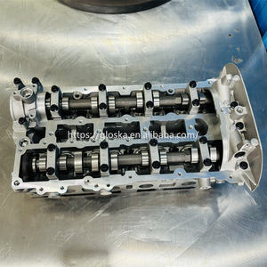 Culata de motor de Material de alta calidad para <span class=keywords><strong>Ford</strong></span> Escape <span class=keywords><strong>Fiesta</strong></span> Mondeo <span class=keywords><strong>ST</strong></span> 1.5L 1.6L Culata - Product Image 4