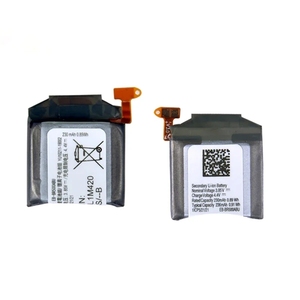 Batería Nueva EB-BR500ABU de 230 mAh para Samsung <span class=keywords><strong>Galaxy</strong></span> Watch Active <span class=keywords><strong>SM</strong></span>-<span class=keywords><strong>R500</strong></span> - Product Image 1