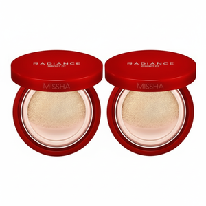 MISSHA RADIANCE PERFECT FIT COUSHION 15g 21 paires 2ea Étagère à chaussures Catégorie de produits - Product Image 1