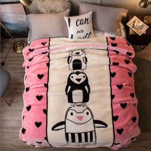 Design del fumetto di alta qualità warming rachel coperta mantas para invierno mantas para bebes couverture bebe - Product Image 4