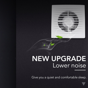 Quạt <span class=keywords><strong>Kdk</strong></span> Ống Xả Nhà Bếp Trung Quốc Lưu Thông Không Khí Siêu Mỏng - Product Image 2