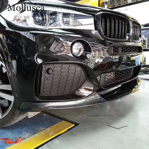 ชุดแต่งคาร์บอนไฟเบอร์สไตล์ F15 สำหรับกันชนหน้า รุ่นปี 2013-2018 - Product Image 6