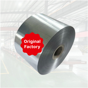 Hengjia professionale bobina di alluminio linea di produzione della bobina di alluminio un foglio di calcio 6061 T6 bobina di alluminio con pellicola blu - Product Image 4