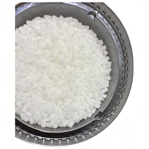 HIPS Partículas respetuosas con el medio ambiente Moldeo por inyección Grado Resistente a impactos Partículas de plástico de poliestireno de alta rigidez - Product Image 5