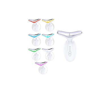 Nouveau masseur facial à usage domestique équipement de beauté produits dispositif de levage du visage blanchissant les soins de la peau coréens - Product Image 1