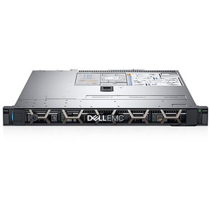 Serveur Rack 1U Original PowerEdge R350 avec Processeur Xeon E Series, Prise en Charge de la Configuration Serveur Rack 1U. Le Dell PowerEdge R350 Fe le plus vendu - Product Image 1