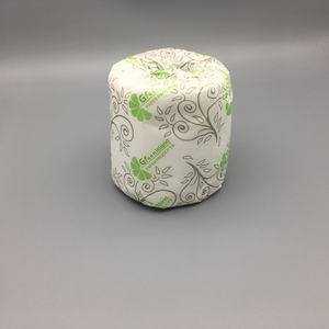 Papel higiénico personalizado de alta calidad, pañuelos de 3 capas reciclados, 96 rollos, tacto suave, barato - Product Image 5
